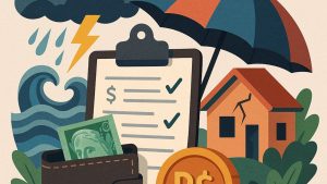 Linhas de crédito emergencial para desastres naturais no Brasil